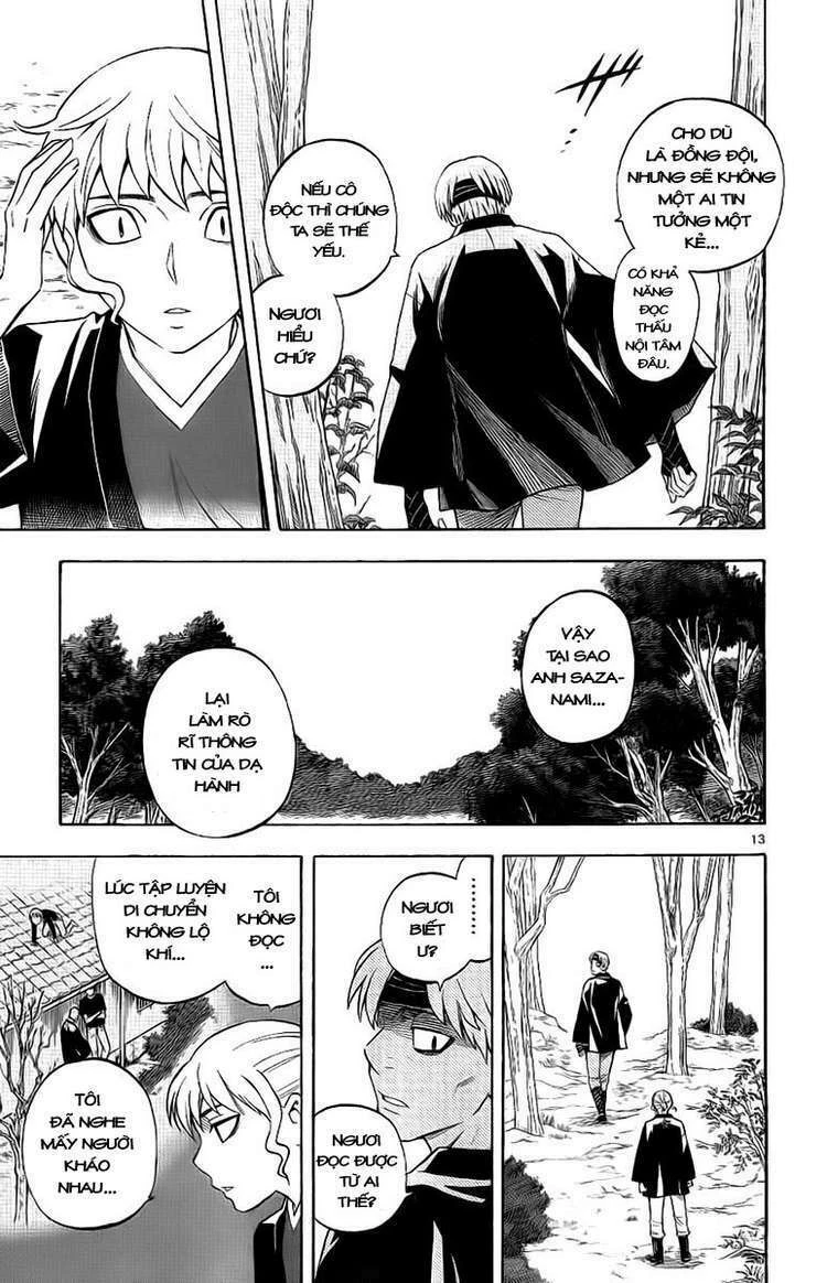 Kết Giới Sư Chapter 167 - 13