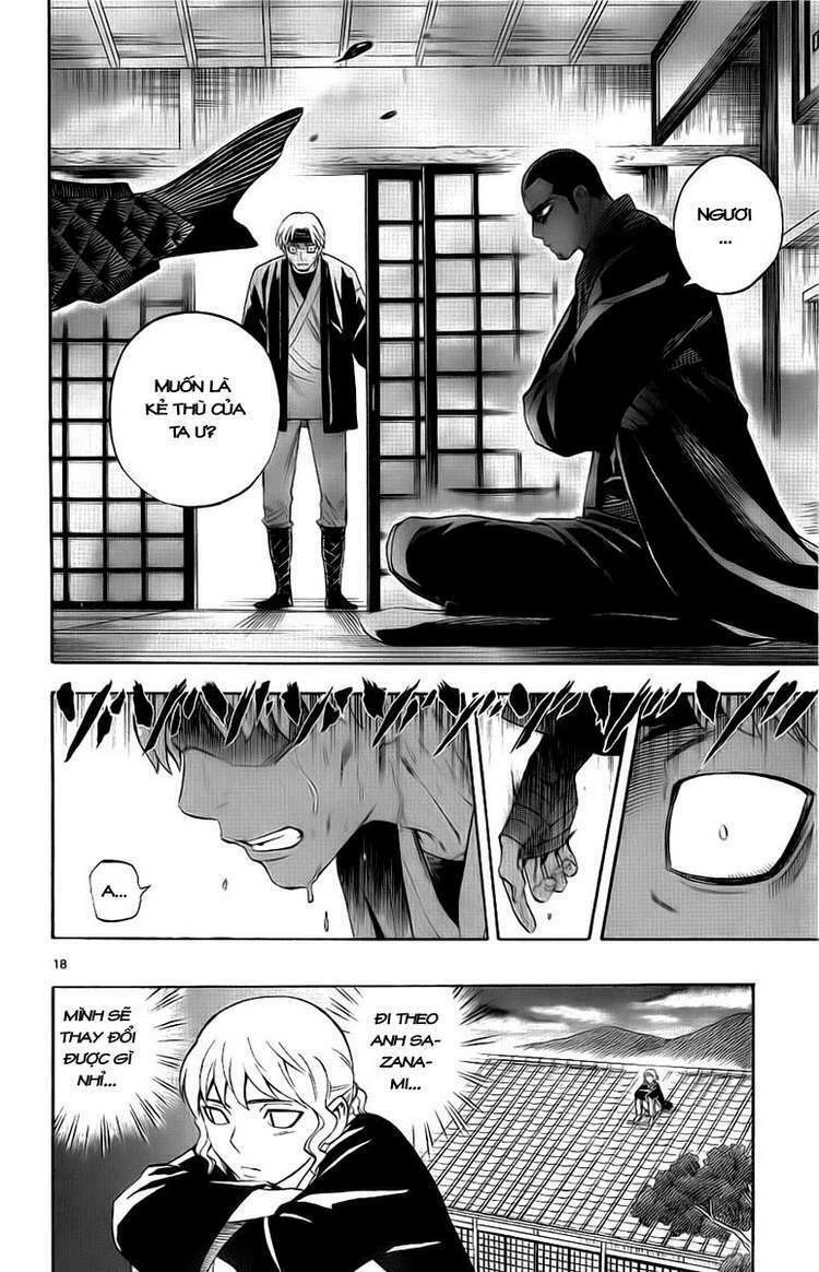Kết Giới Sư Chapter 167 - 18