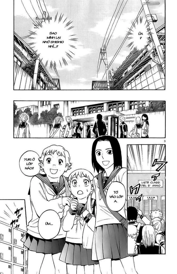 Kết Giới Sư Chapter 168 - 3