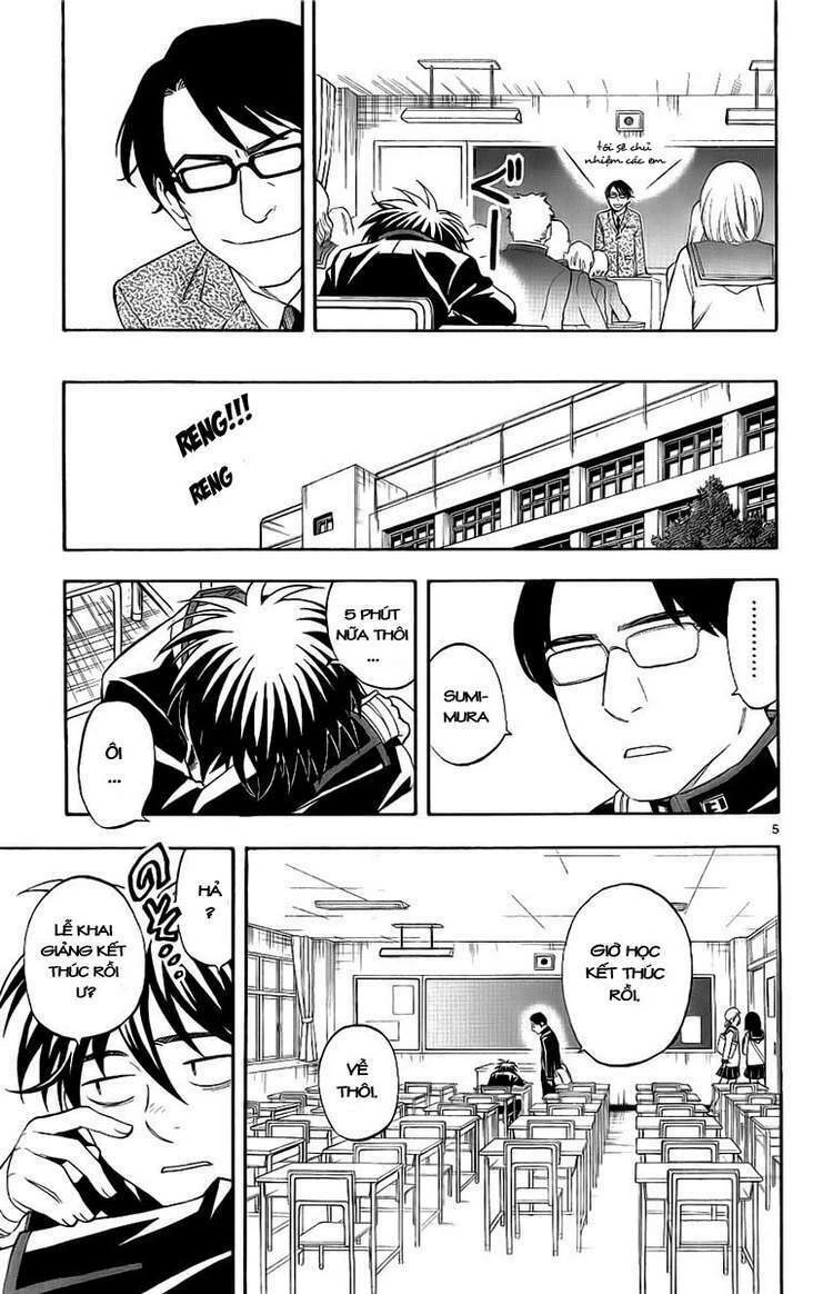 Kết Giới Sư Chapter 168 - 5