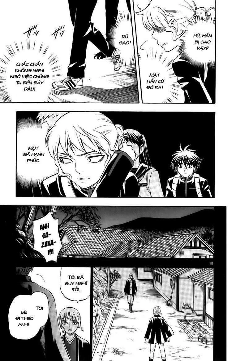 Kết Giới Sư Chapter 168 - 15