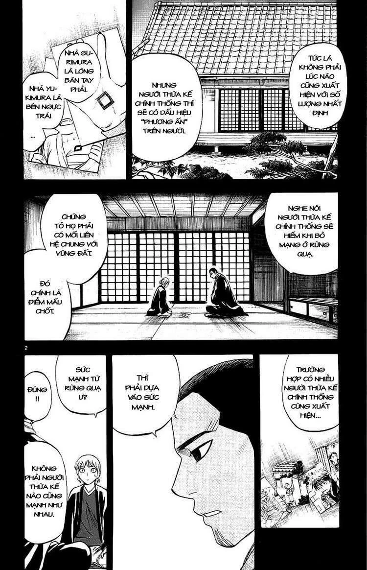 Kết Giới Sư Chapter 169 - 3