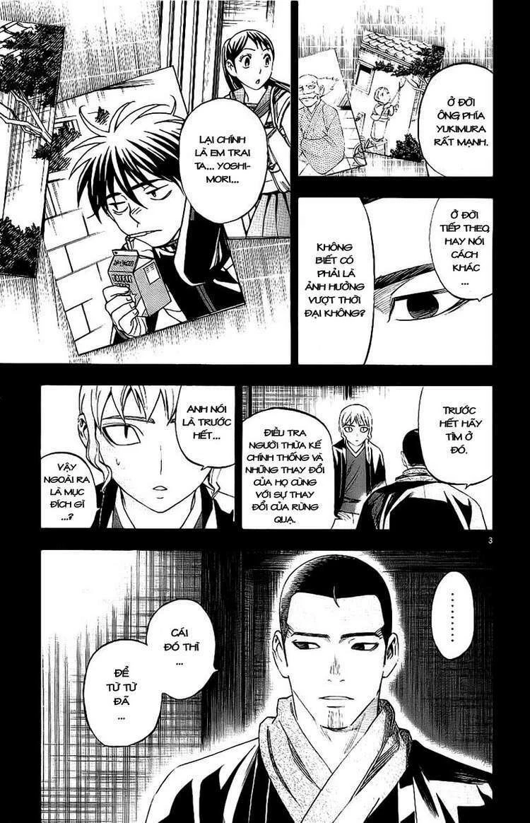 Kết Giới Sư Chapter 169 - 4