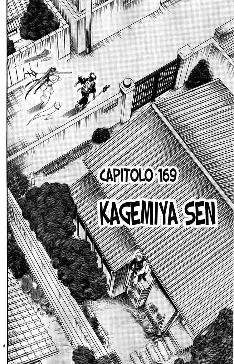 Kết Giới Sư Chapter 169 - 5