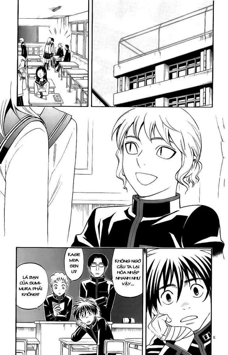 Kết Giới Sư Chapter 169 - 6