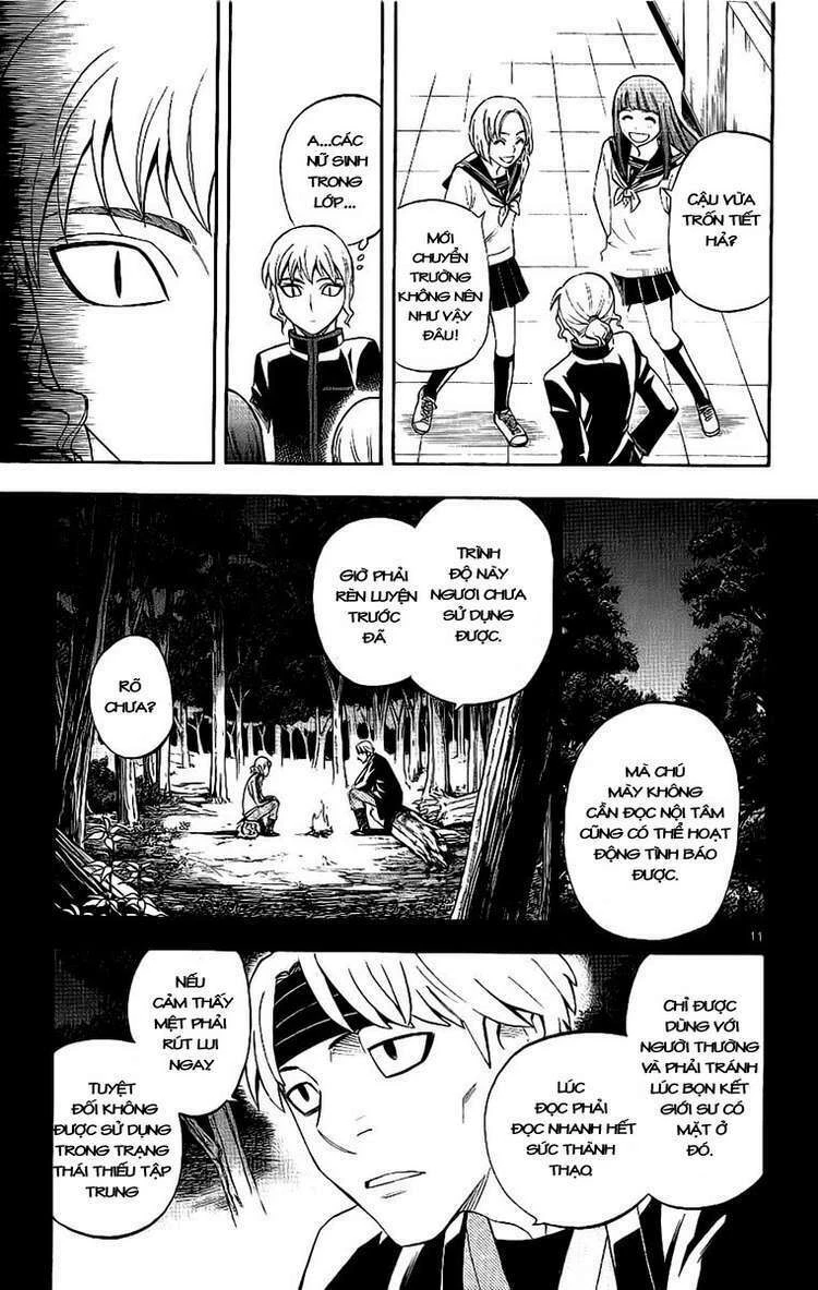 Kết Giới Sư Chapter 169 - 12