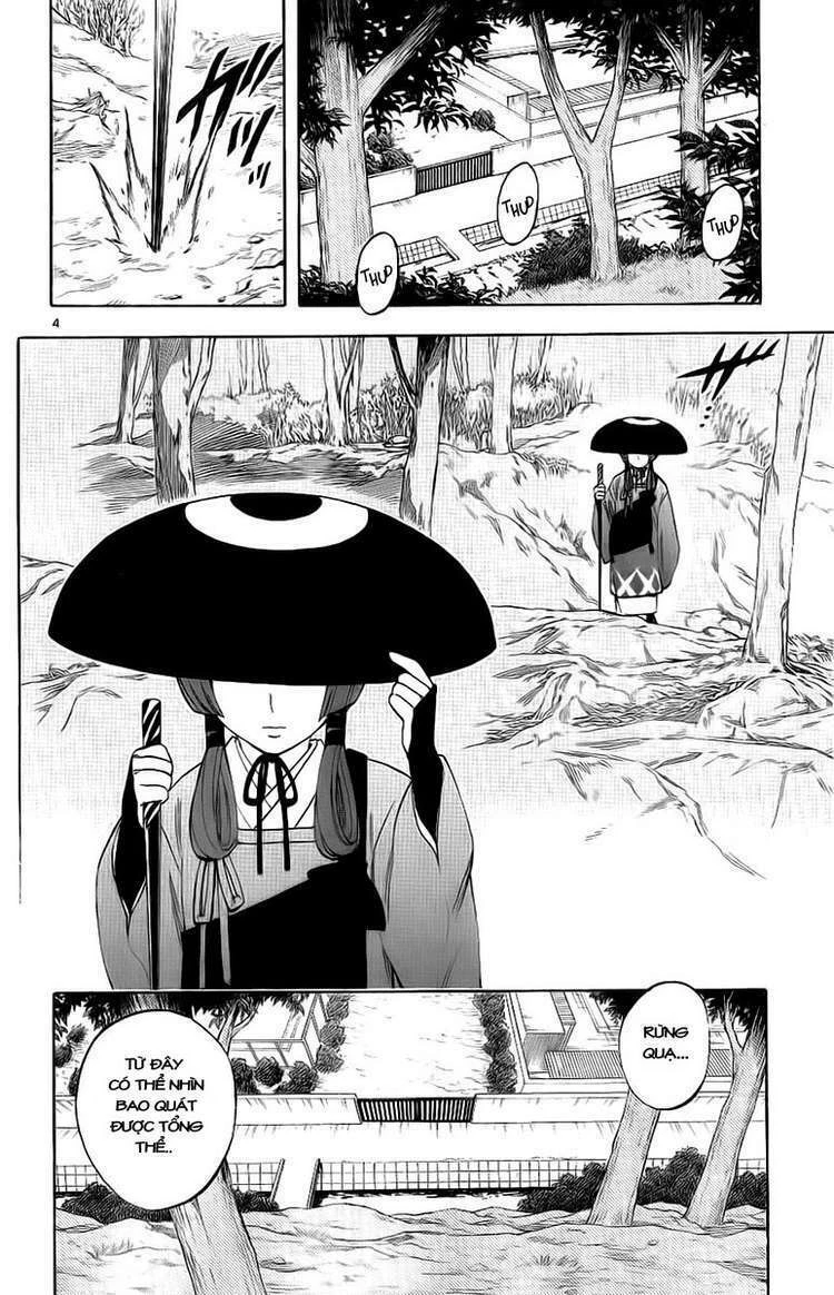 Kết Giới Sư Chapter 170 - 4