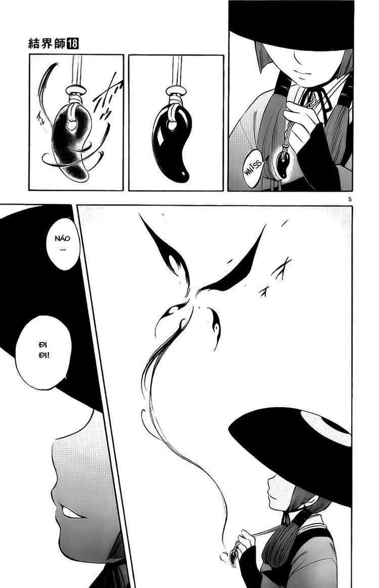 Kết Giới Sư Chapter 170 - 5