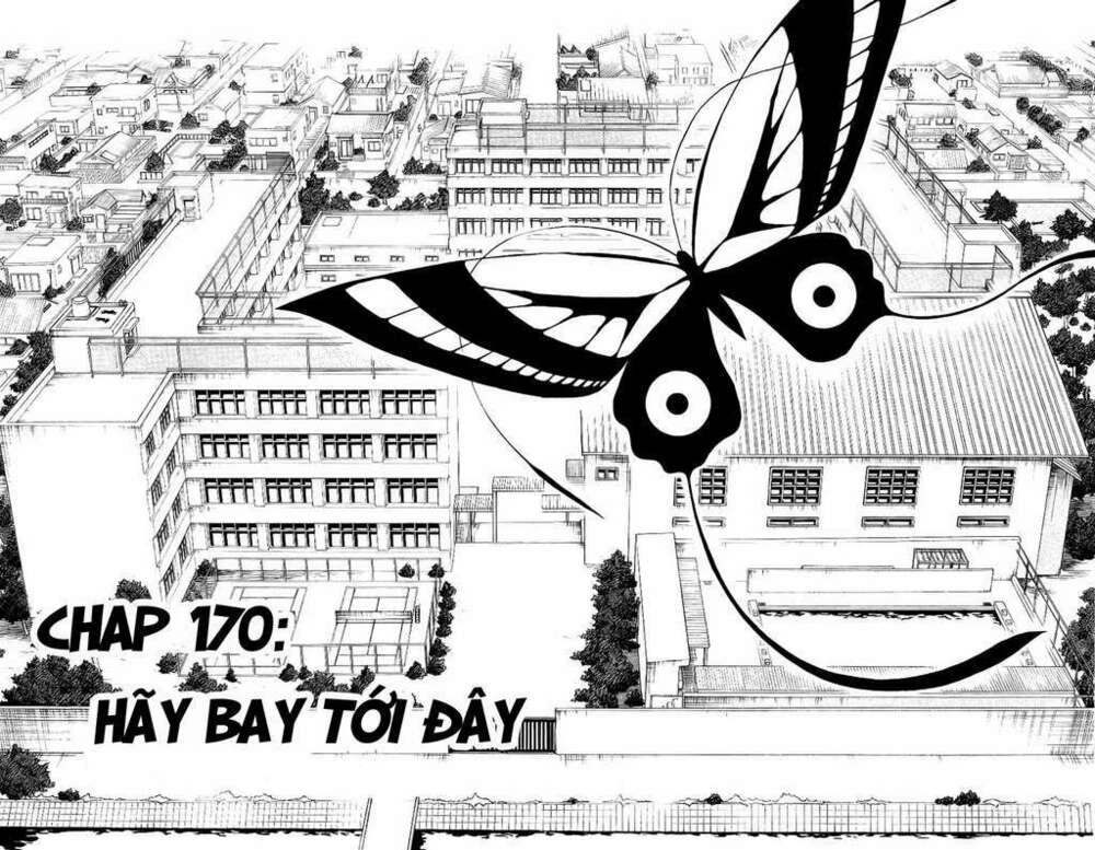 Kết Giới Sư Chapter 170 - 6