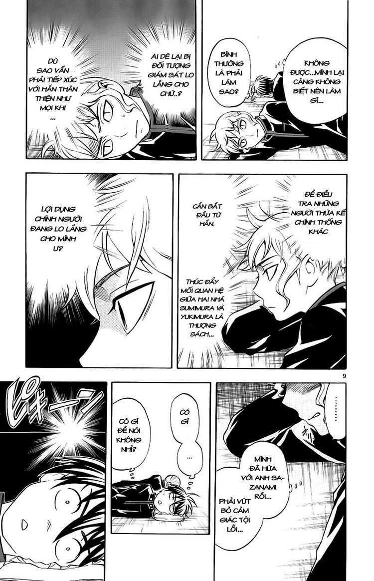 Kết Giới Sư Chapter 170 - 8