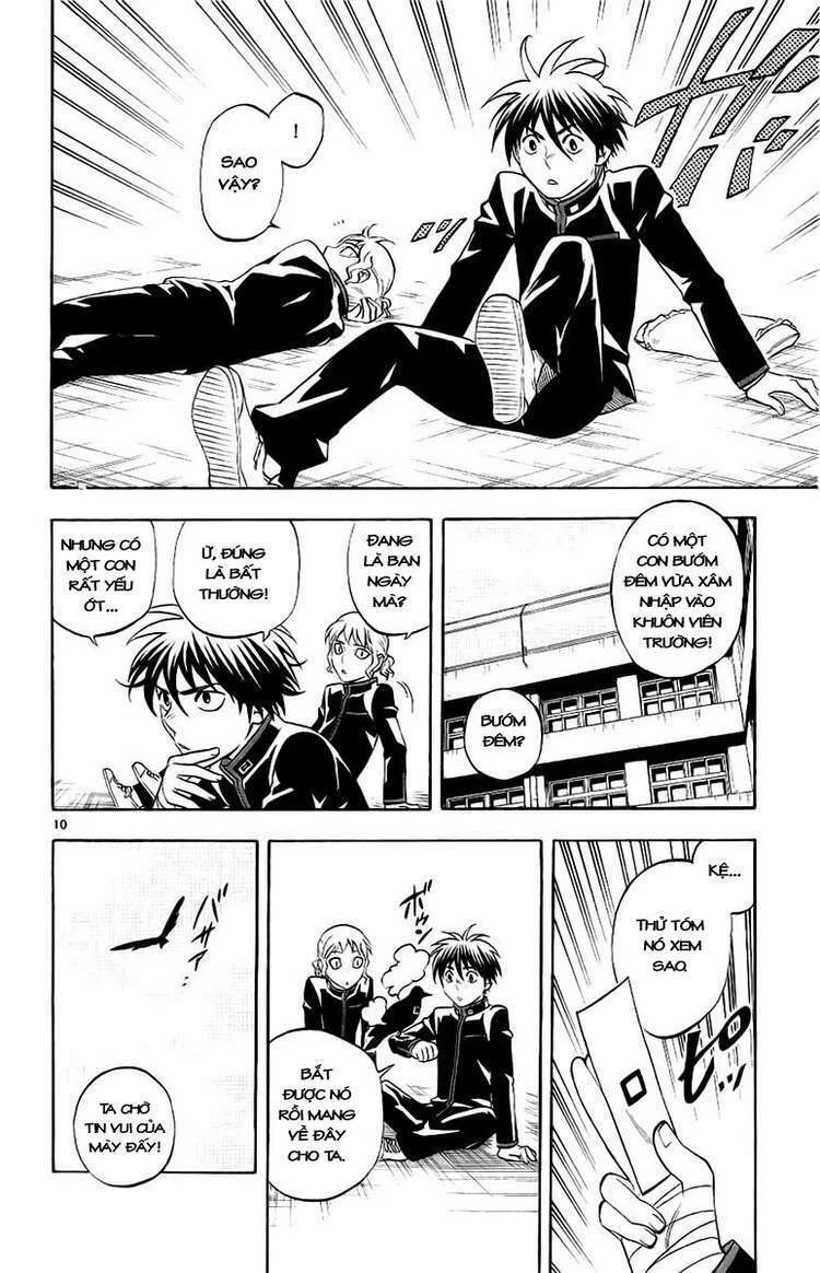 Kết Giới Sư Chapter 170 - 9