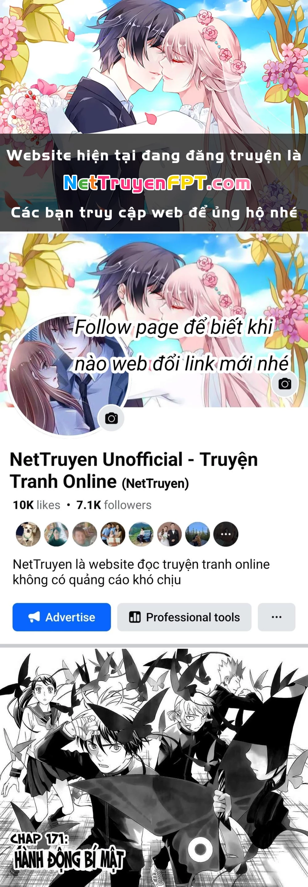Kết Giới Sư Chapter 171 - 1
