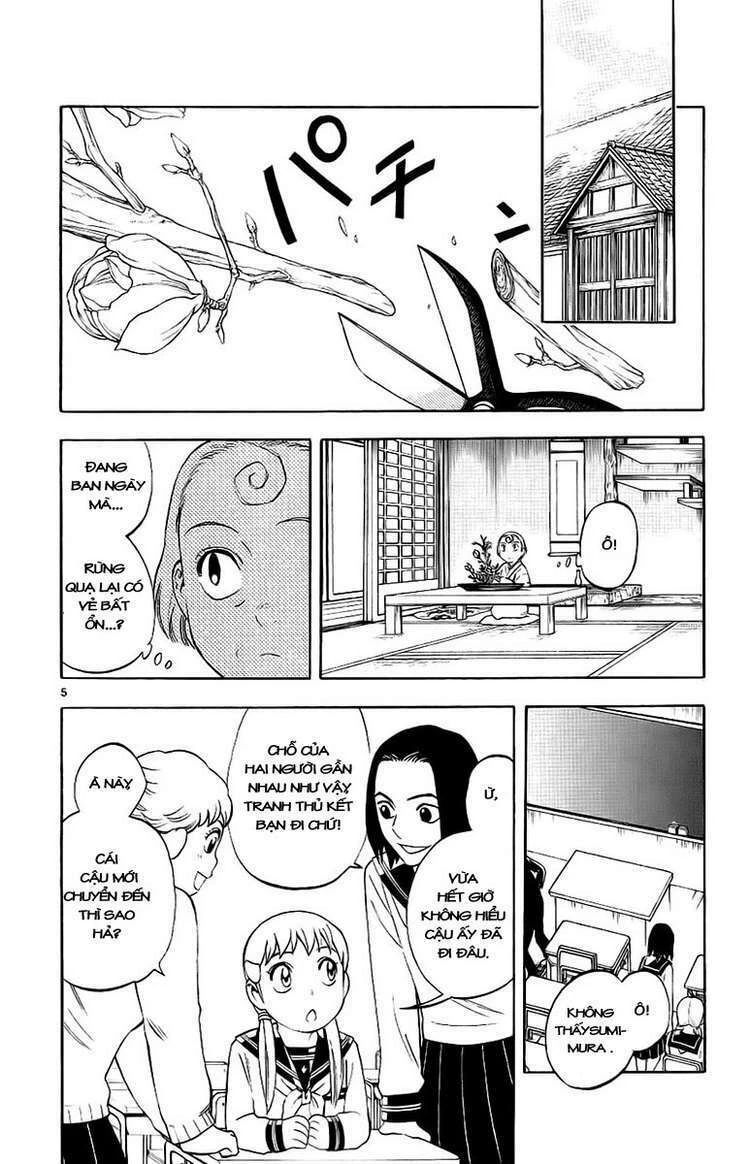 Kết Giới Sư Chapter 171 - 3