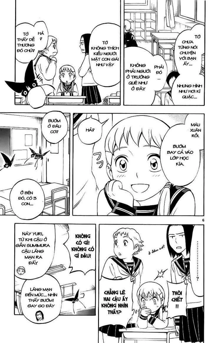 Kết Giới Sư Chapter 171 - 4