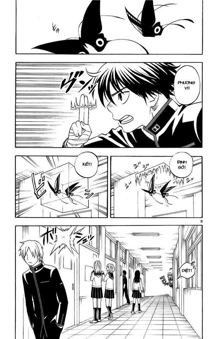 Kết Giới Sư Chapter 171 - 6