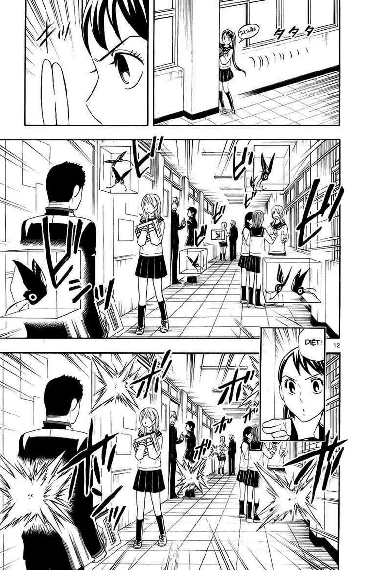 Kết Giới Sư Chapter 171 - 10