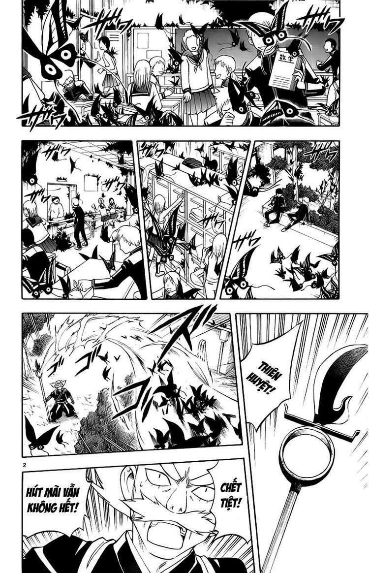 Kết Giới Sư Chapter 172 - 2