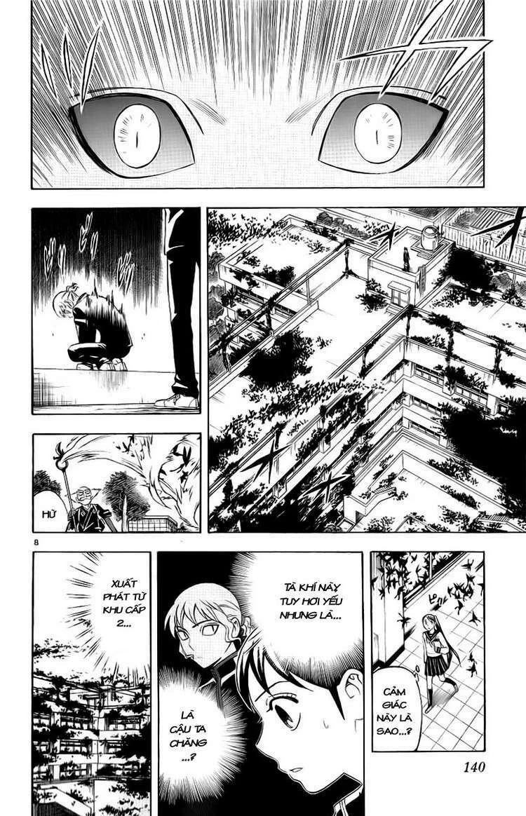 Kết Giới Sư Chapter 172 - 7