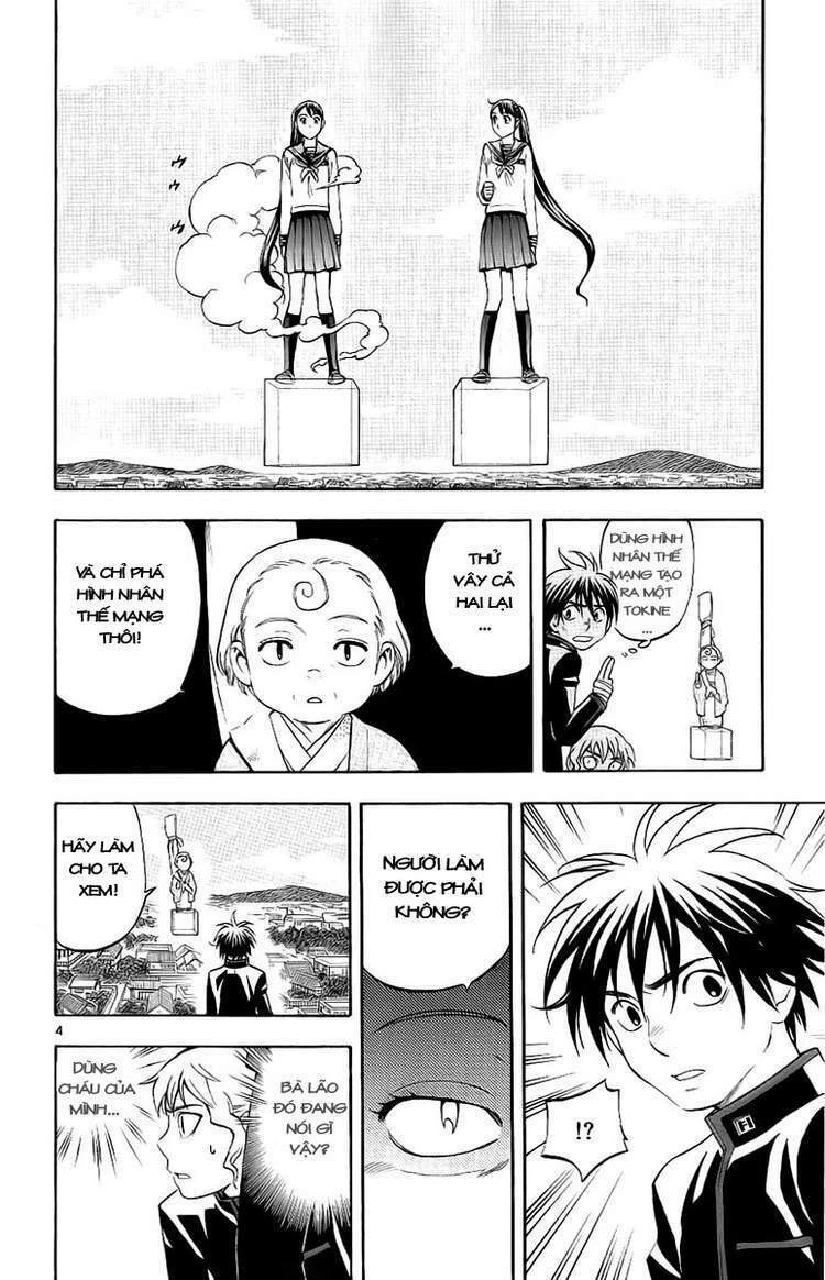 Kết Giới Sư Chapter 173 - 3