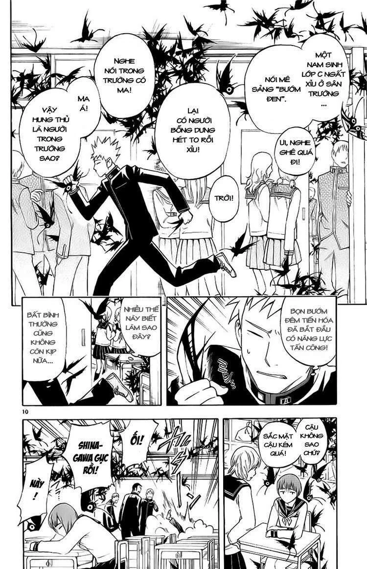 Kết Giới Sư Chapter 173 - 9
