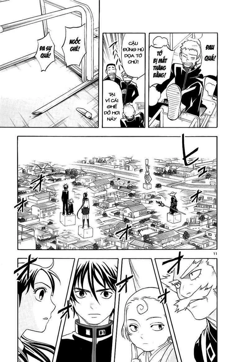 Kết Giới Sư Chapter 173 - 10