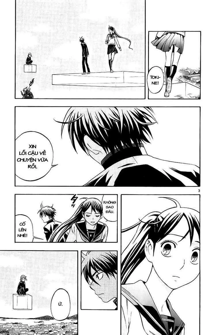 Kết Giới Sư Chapter 174 - 3