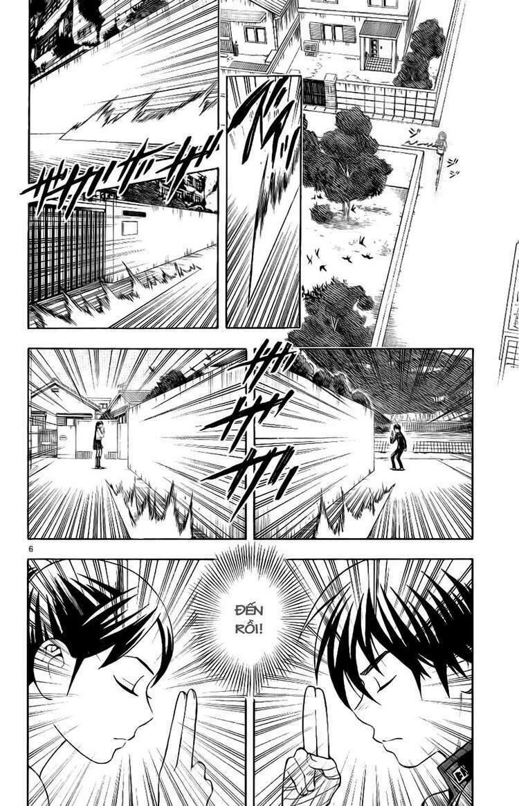Kết Giới Sư Chapter 174 - 6