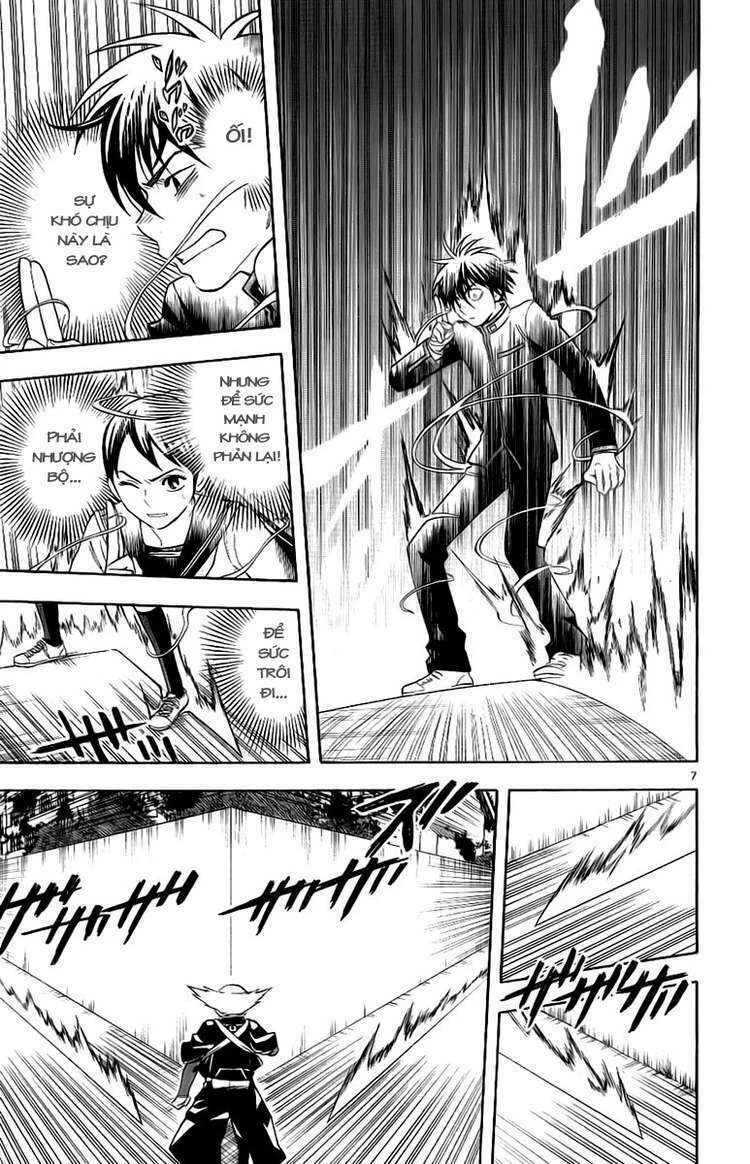 Kết Giới Sư Chapter 174 - 7