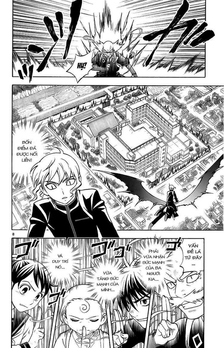 Kết Giới Sư Chapter 174 - 8
