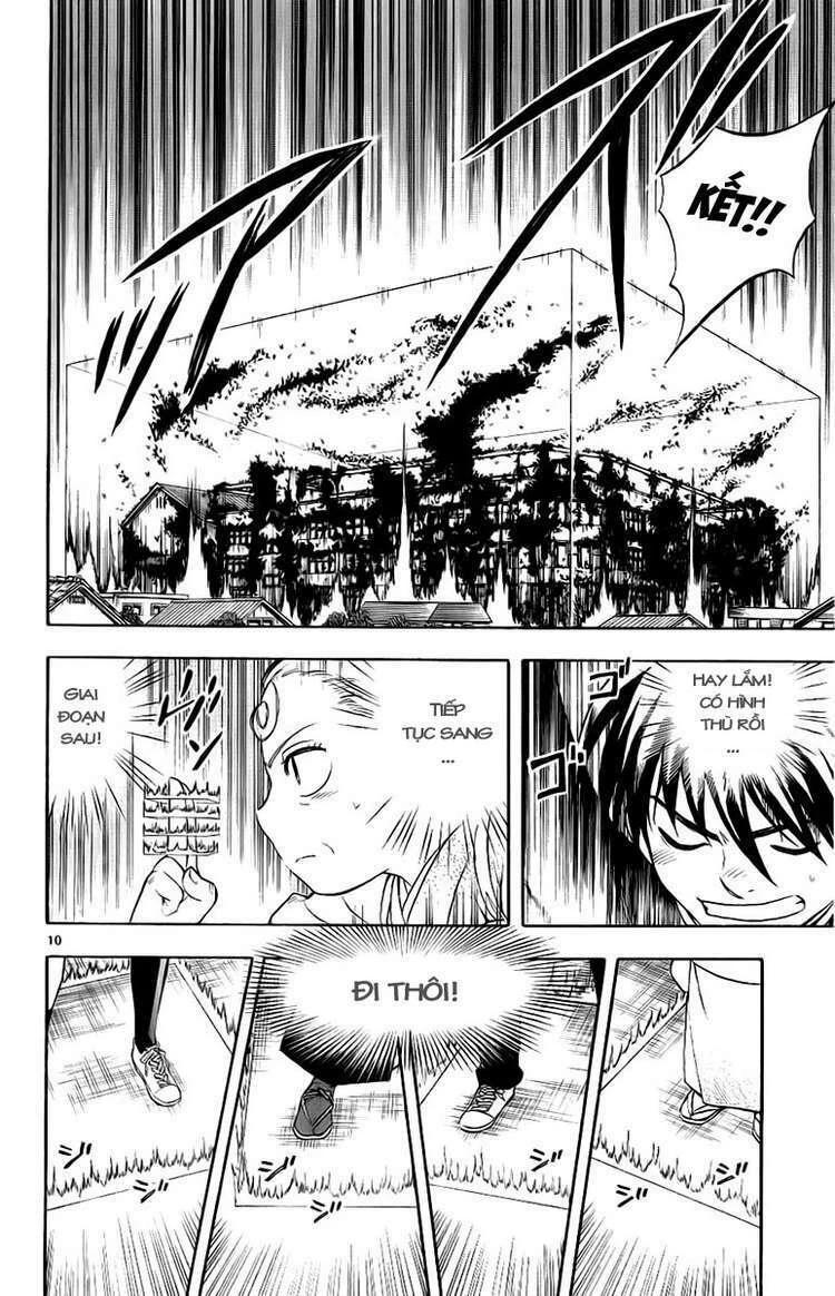 Kết Giới Sư Chapter 174 - 10