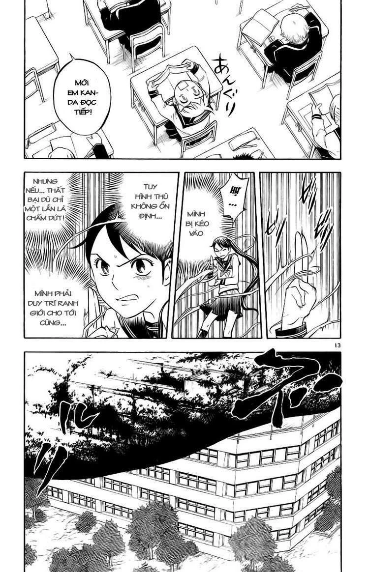Kết Giới Sư Chapter 174 - 13