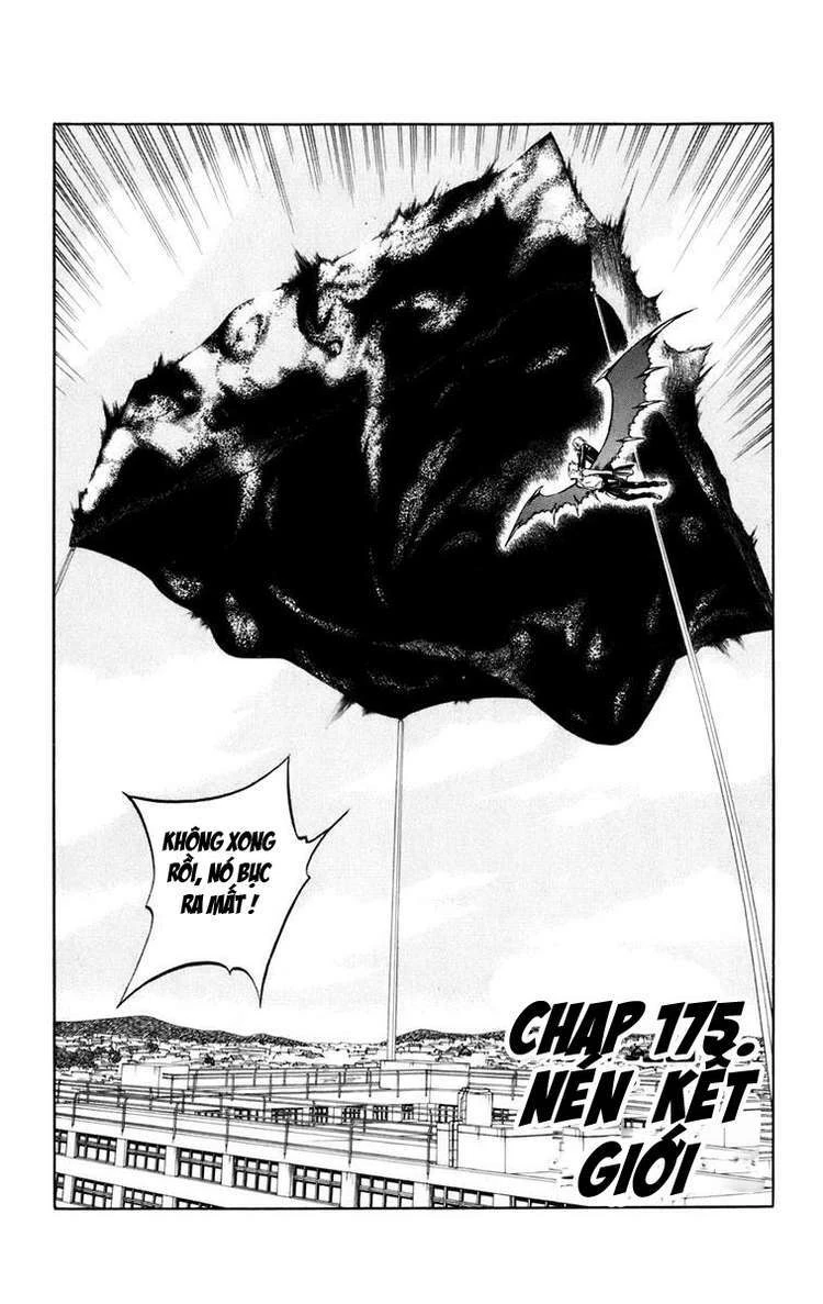 Kết Giới Sư Chapter 175 - 3