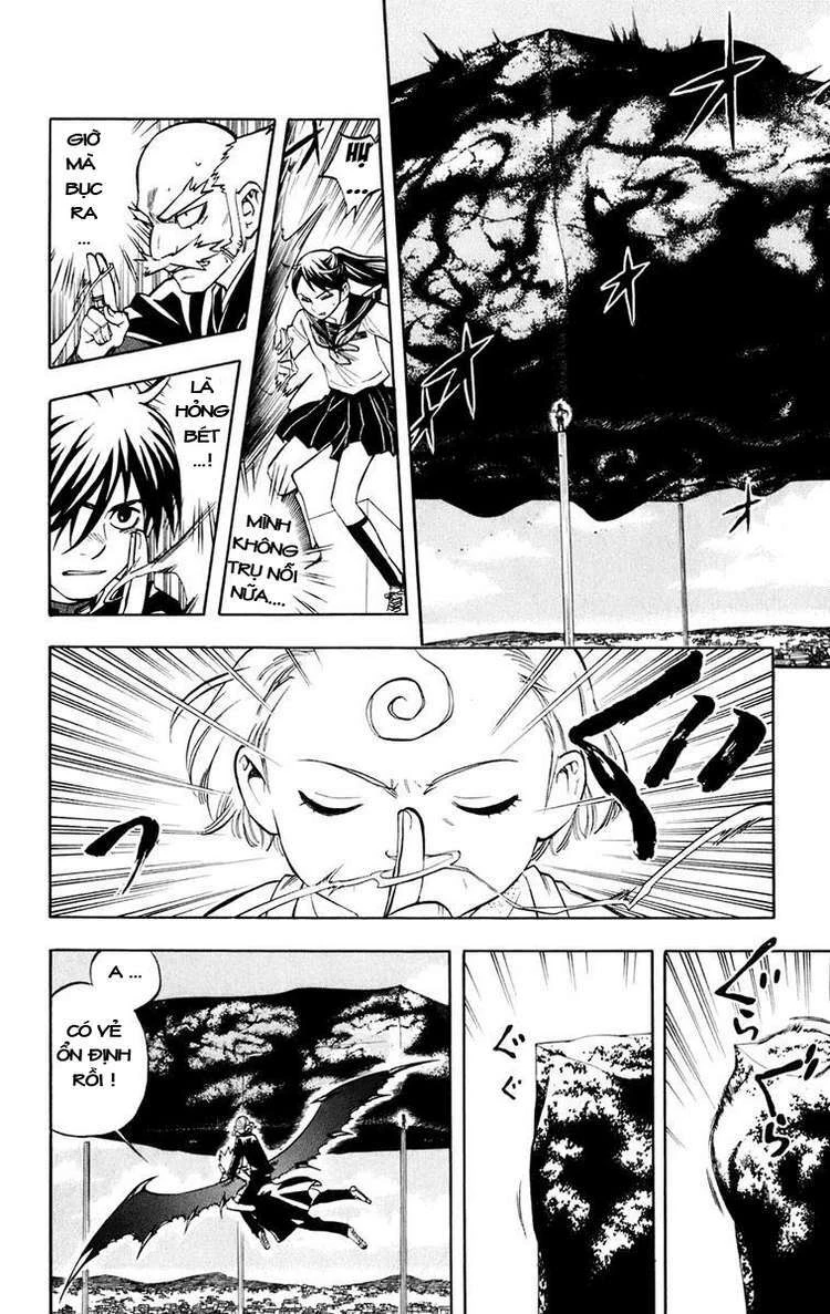 Kết Giới Sư Chapter 175 - 4