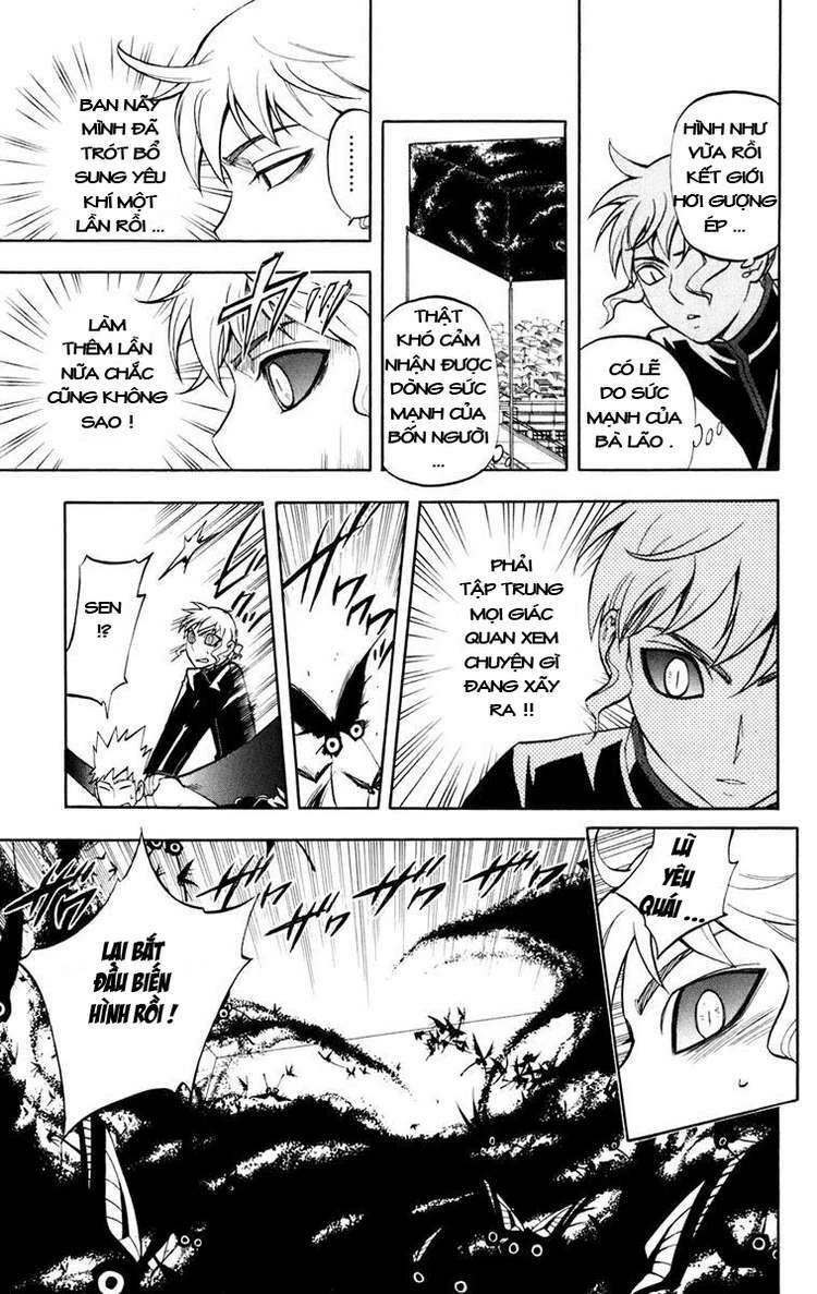 Kết Giới Sư Chapter 175 - 5