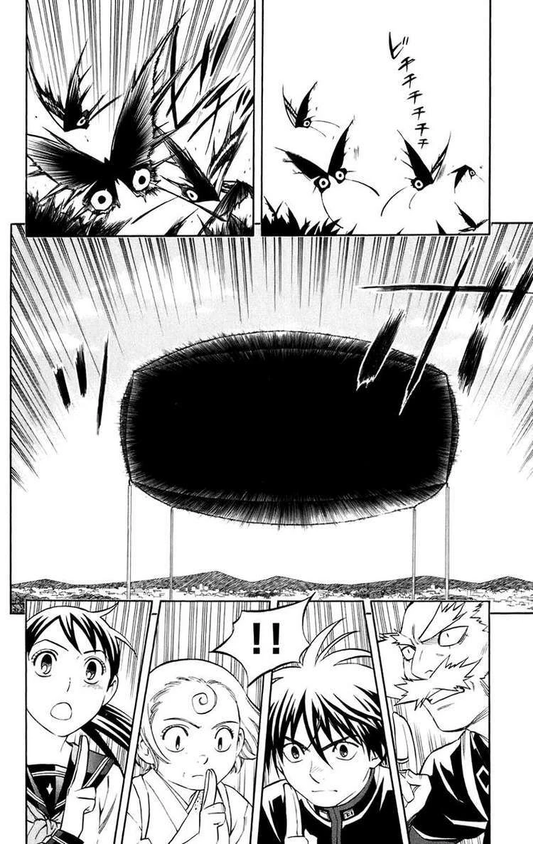 Kết Giới Sư Chapter 175 - 6