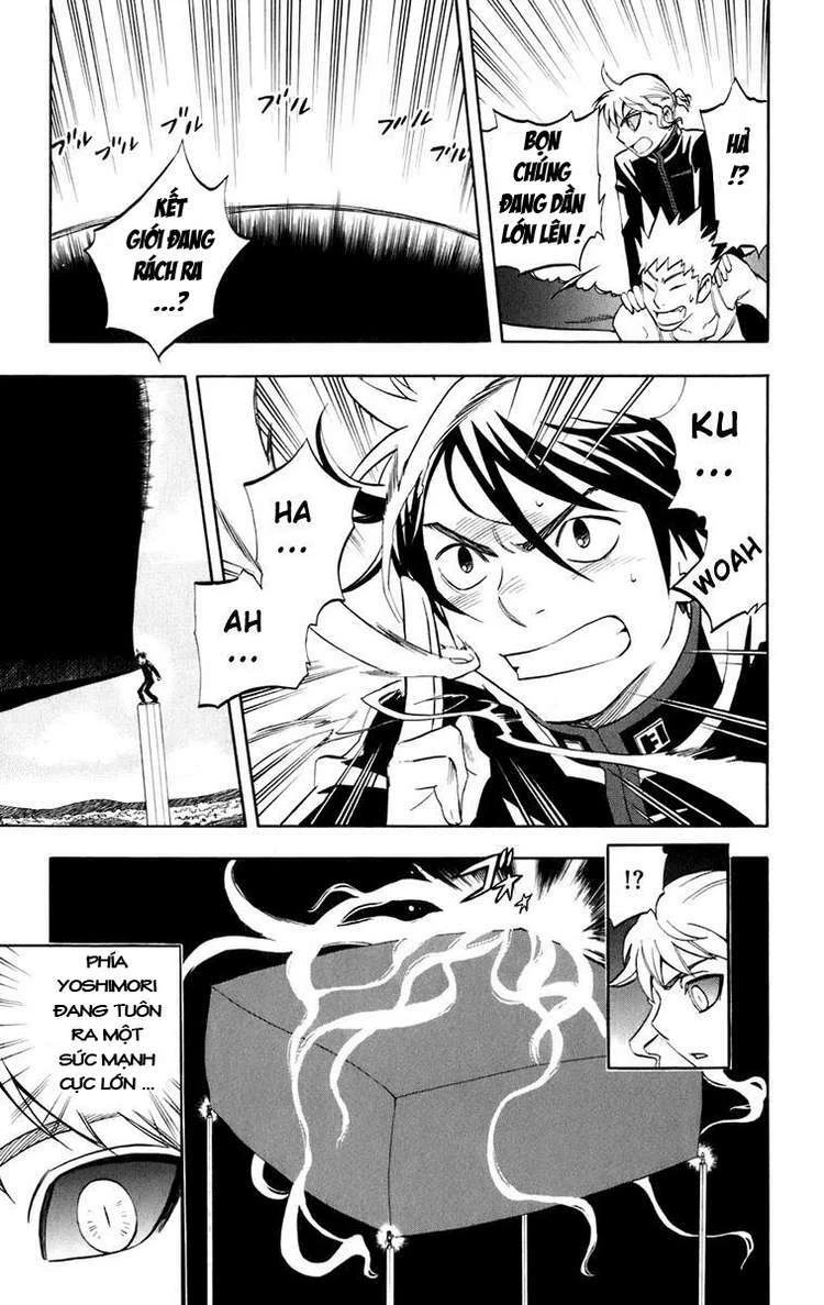 Kết Giới Sư Chapter 175 - 7