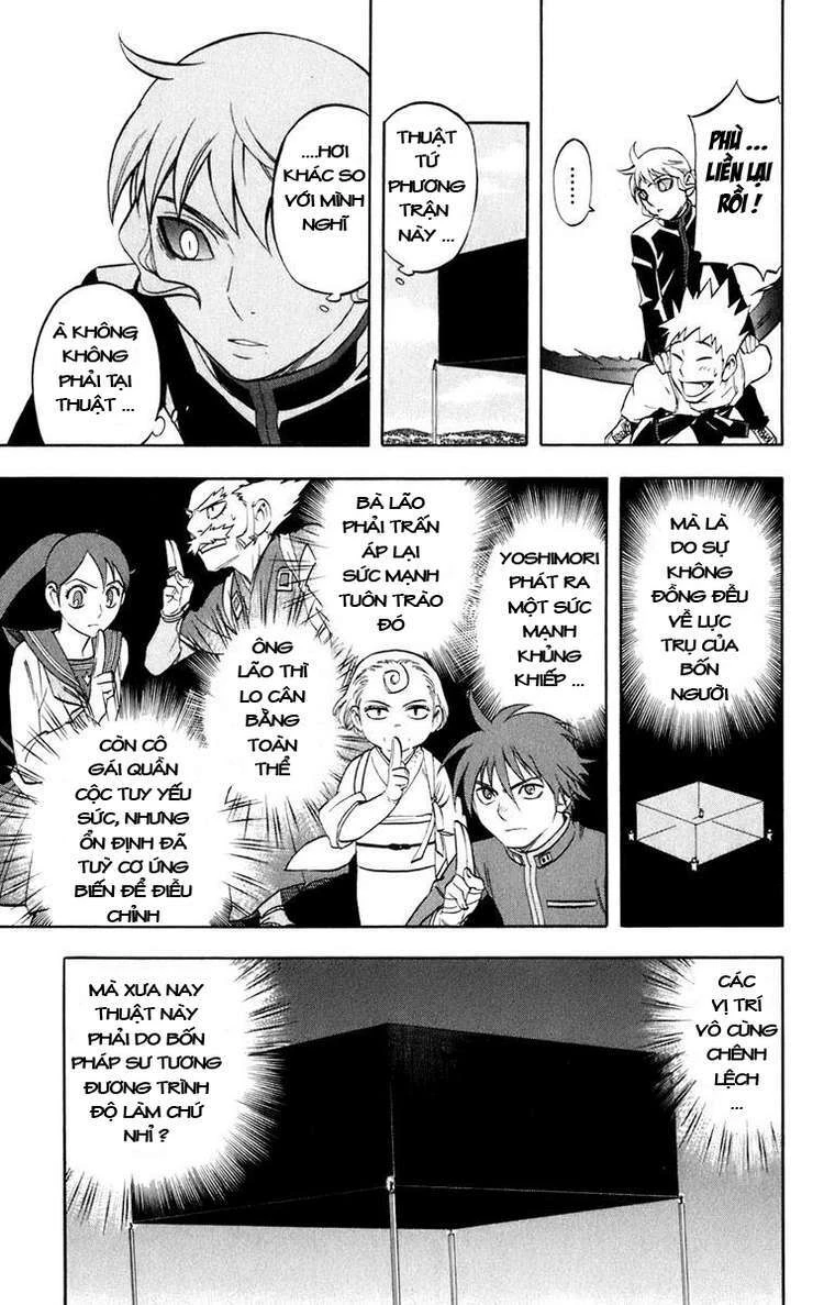 Kết Giới Sư Chapter 175 - 9