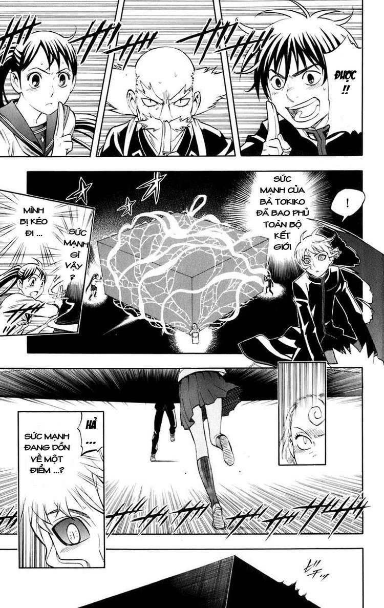 Kết Giới Sư Chapter 175 - 15