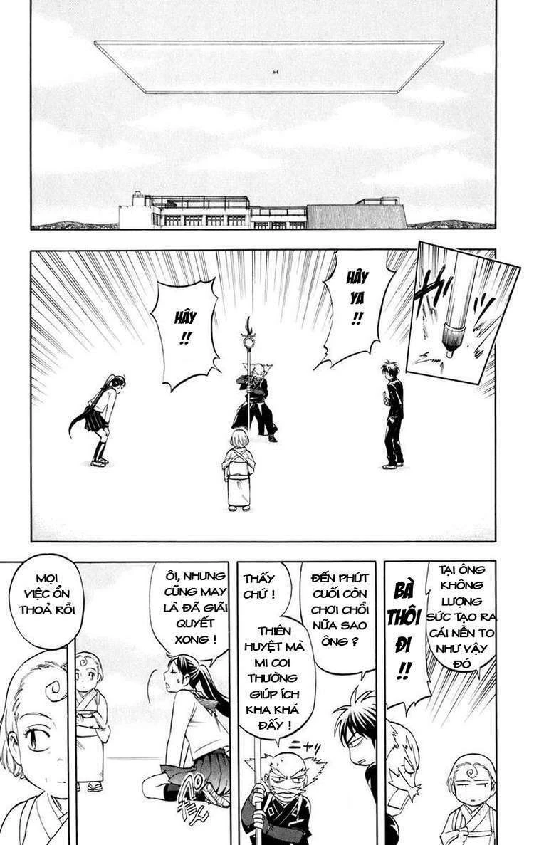Kết Giới Sư Chapter 176 - 3