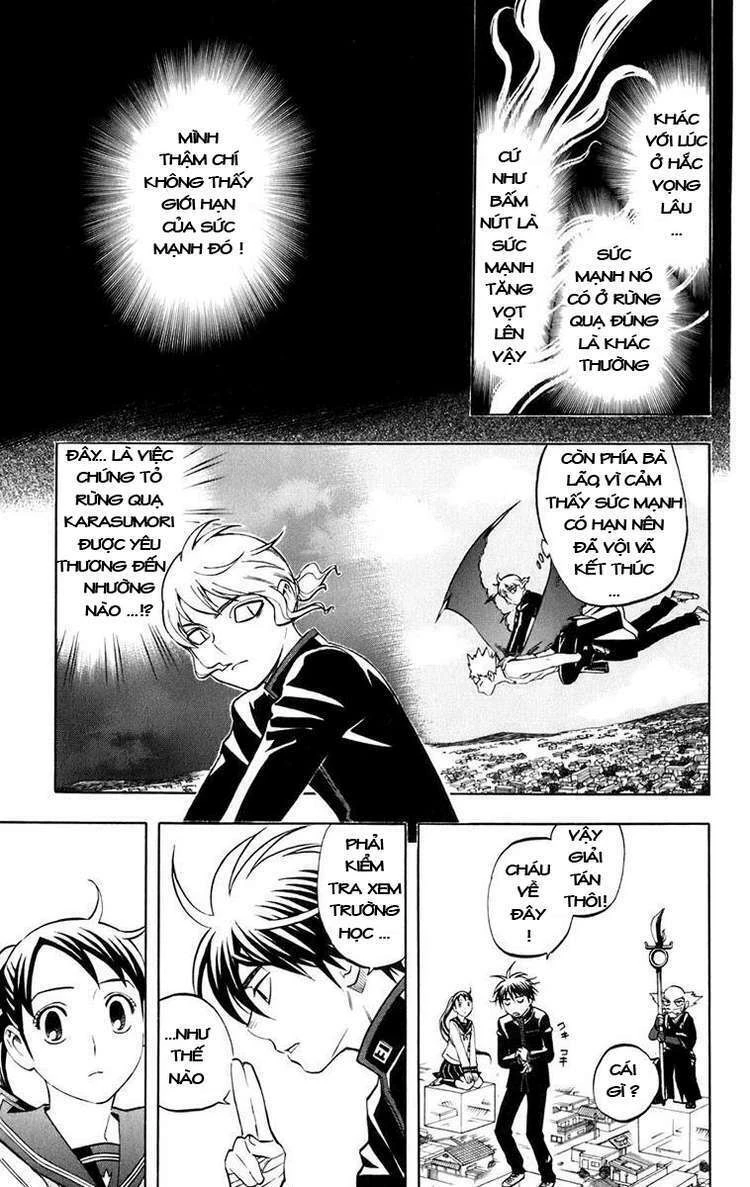 Kết Giới Sư Chapter 176 - 5