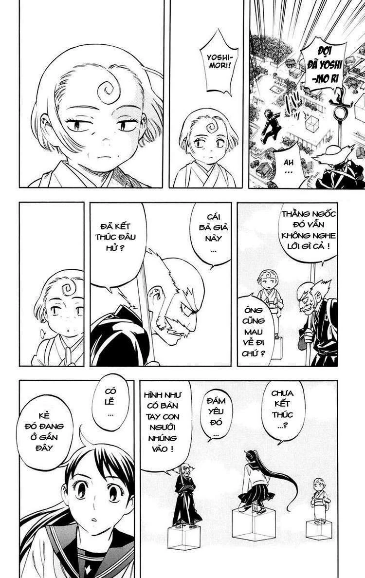 Kết Giới Sư Chapter 176 - 6