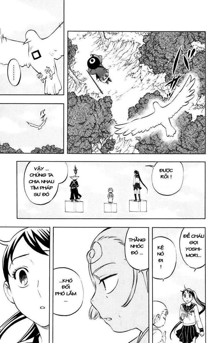 Kết Giới Sư Chapter 176 - 7