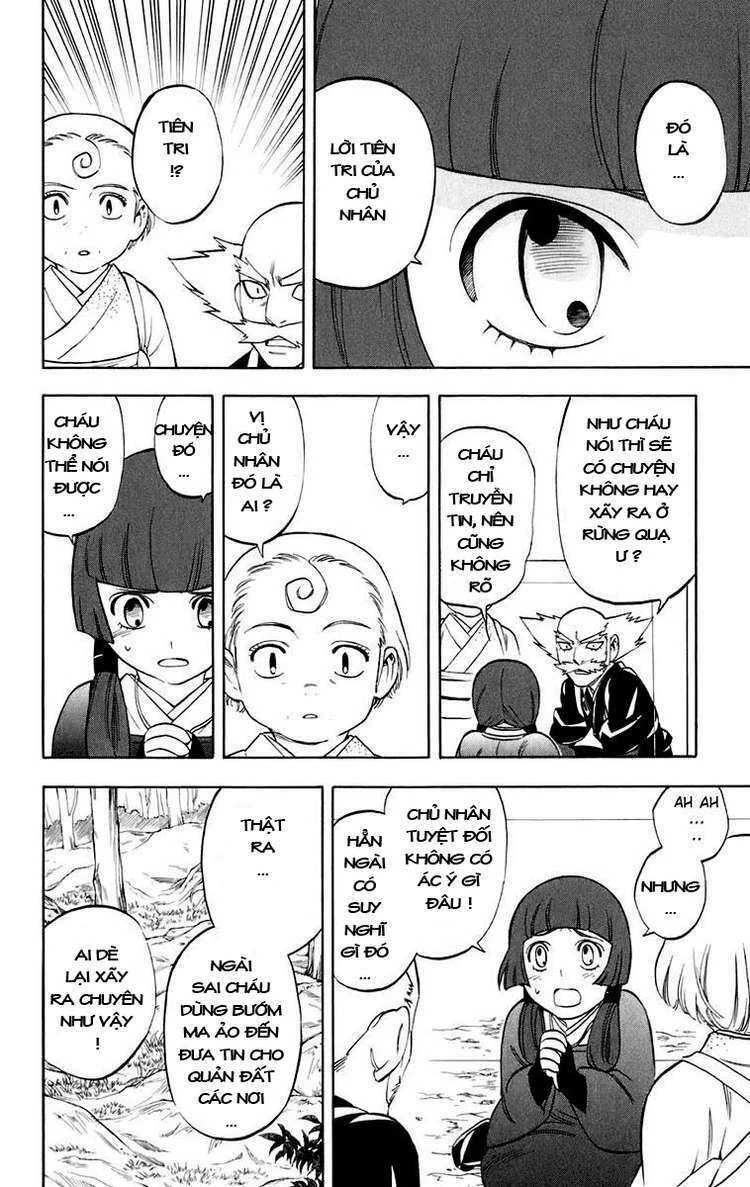 Kết Giới Sư Chapter 176 - 14