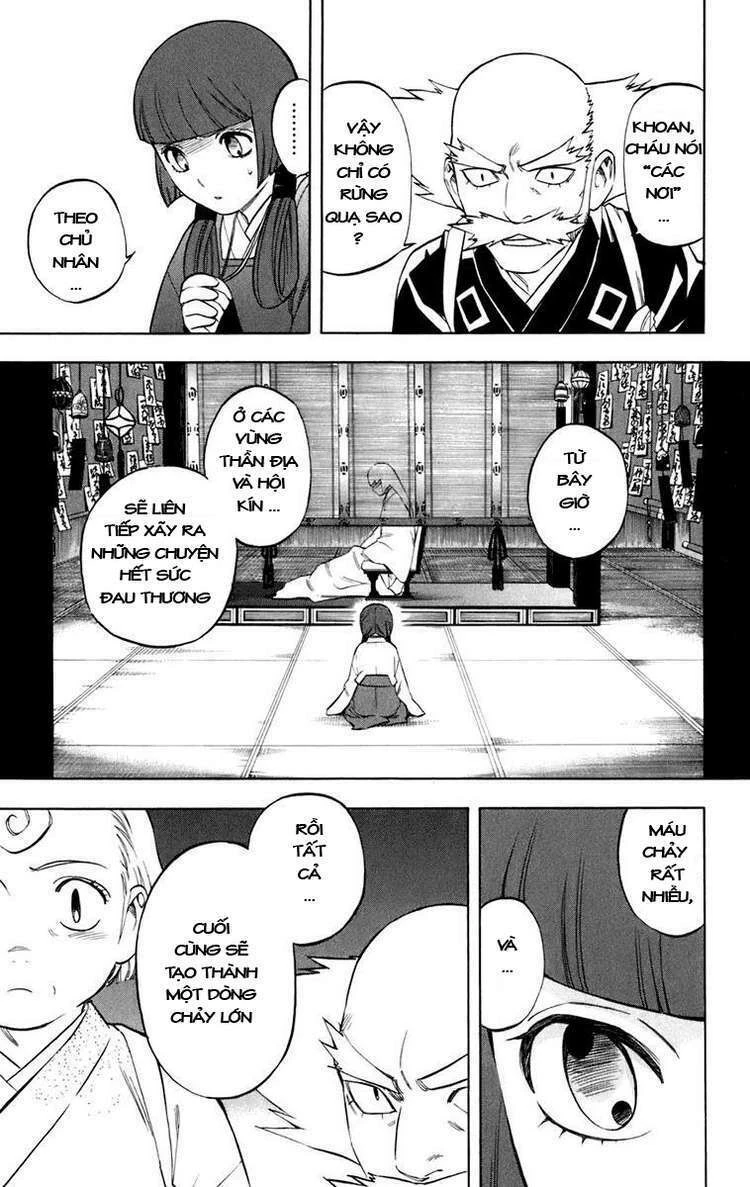 Kết Giới Sư Chapter 176 - 15
