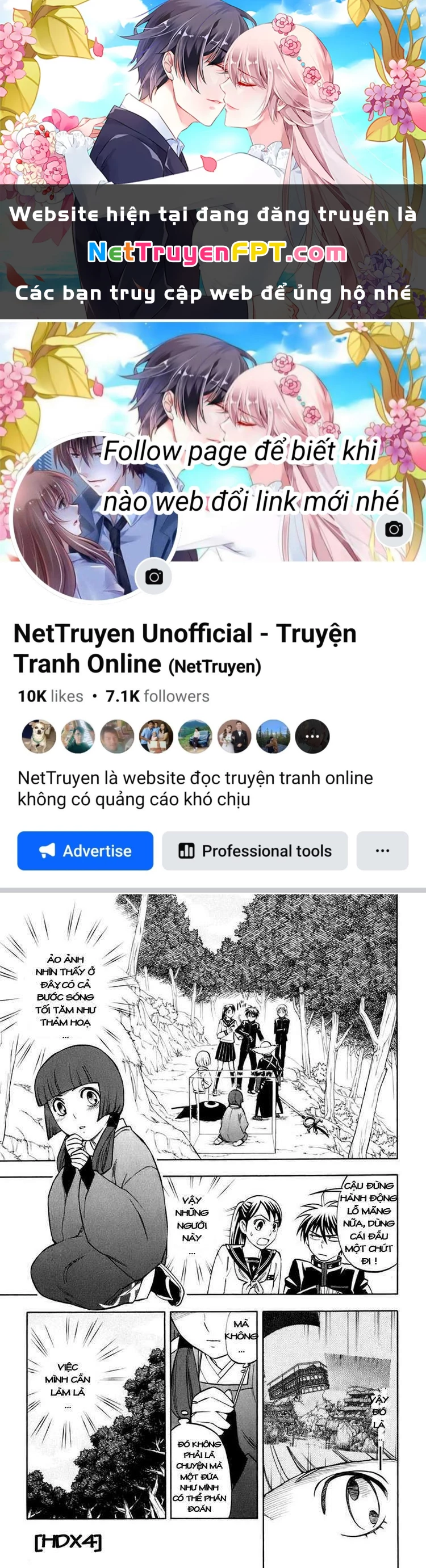 Kết Giới Sư Chapter 177 - 1