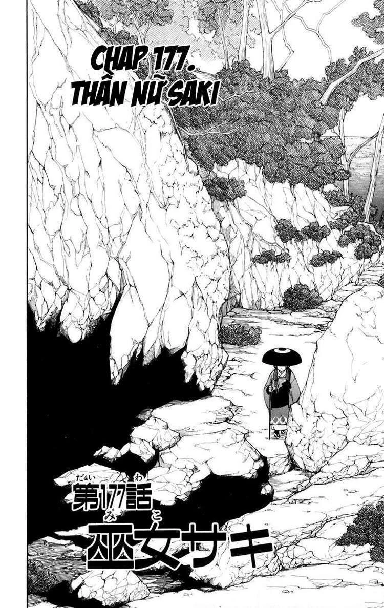 Kết Giới Sư Chapter 177 - 2