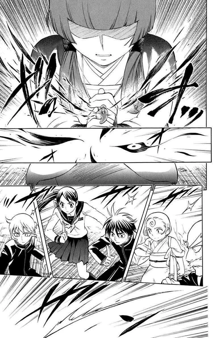 Kết Giới Sư Chapter 177 - 5