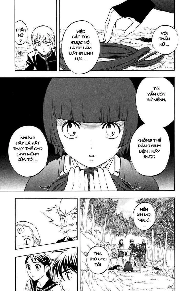 Kết Giới Sư Chapter 177 - 7