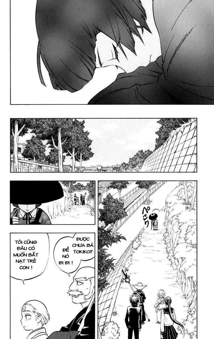 Kết Giới Sư Chapter 177 - 8
