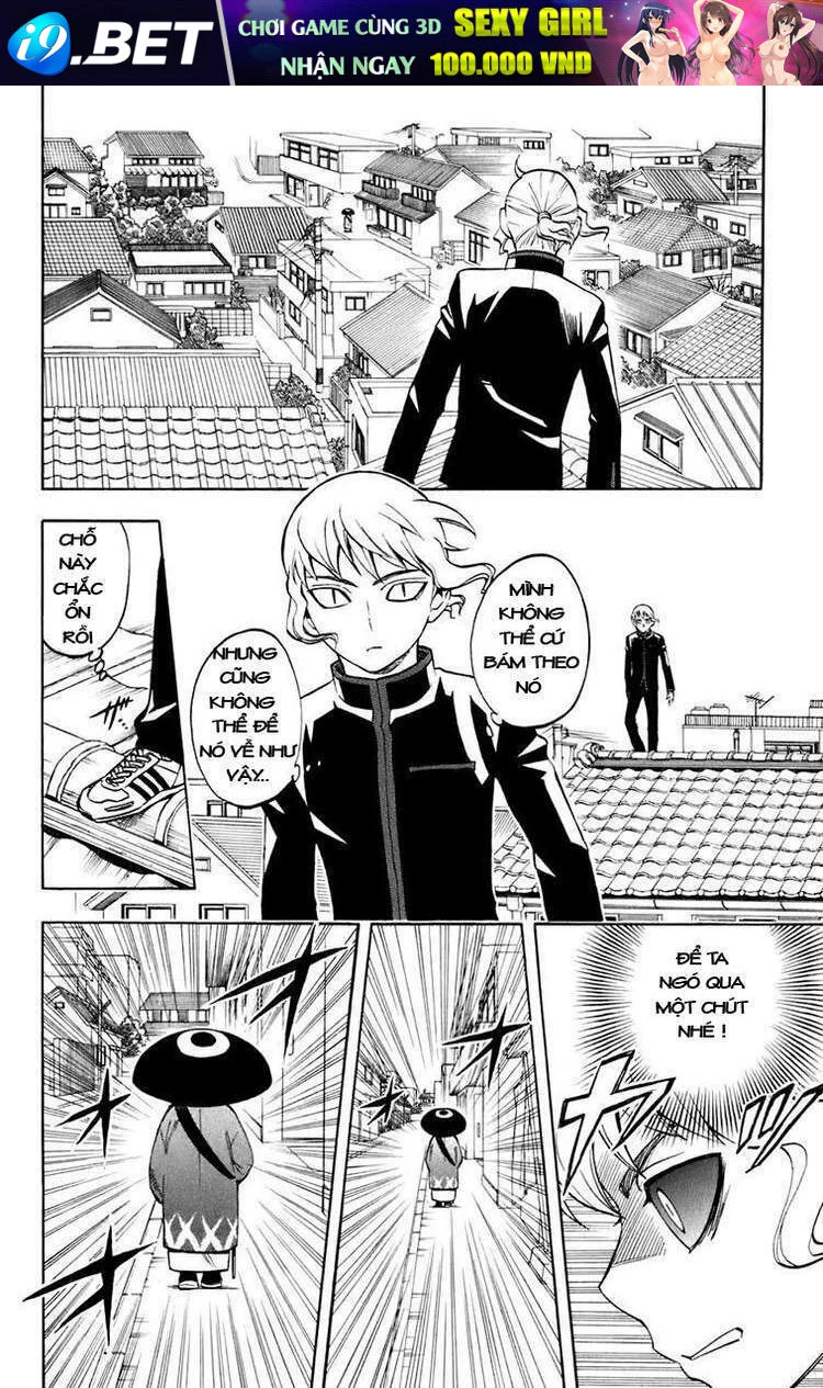 Kết Giới Sư Chapter 177 - 10